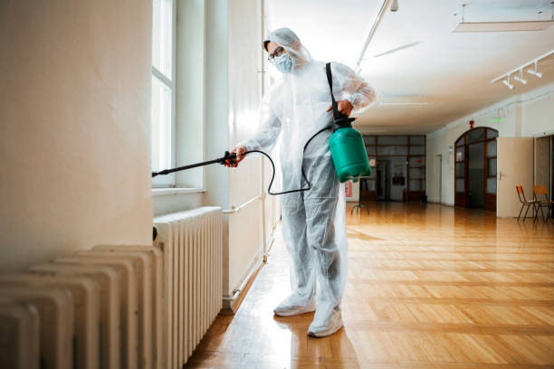 Best Pest Prevention Services  in Boulevard Gardens, FL